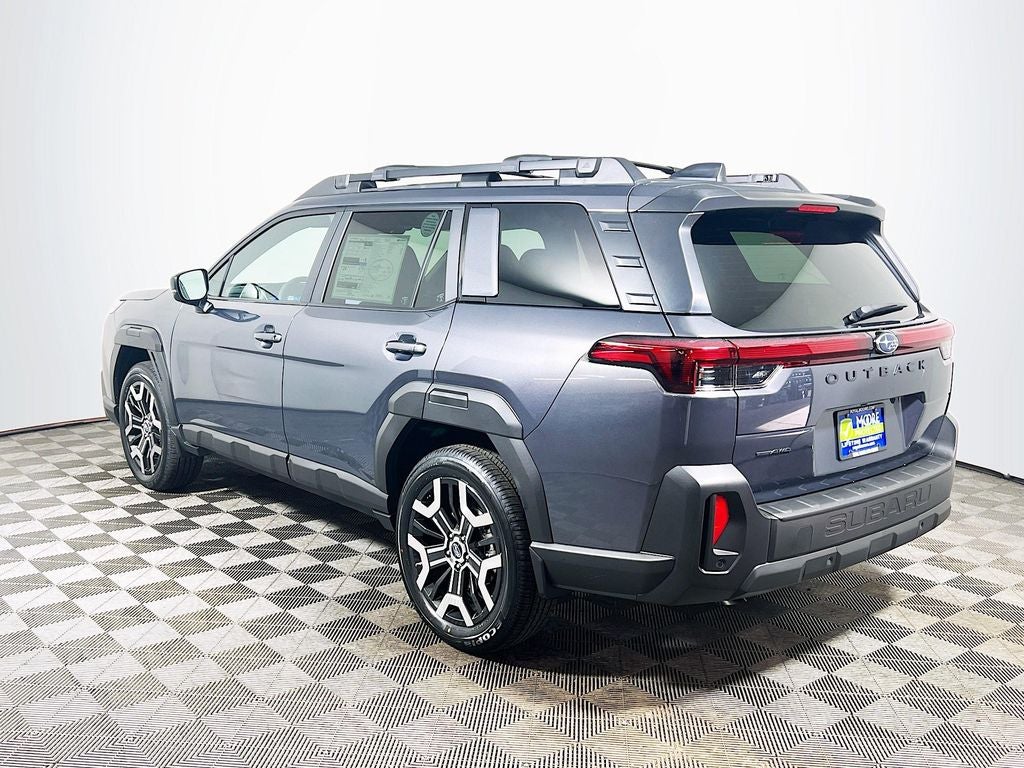 2026 Subaru OUTBACK Touring XT