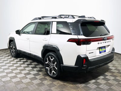 2026 Subaru OUTBACK Touring XT