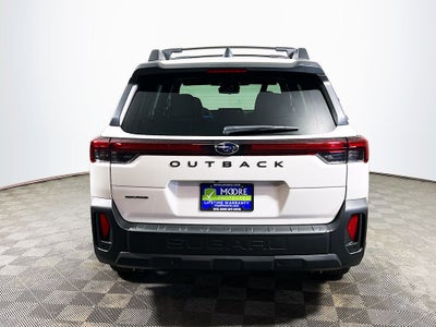2026 Subaru OUTBACK Touring XT