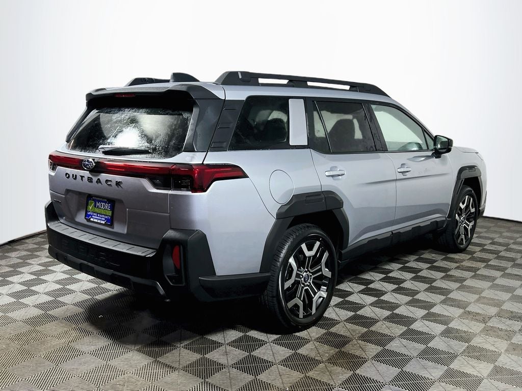 2026 Subaru OUTBACK Touring XT