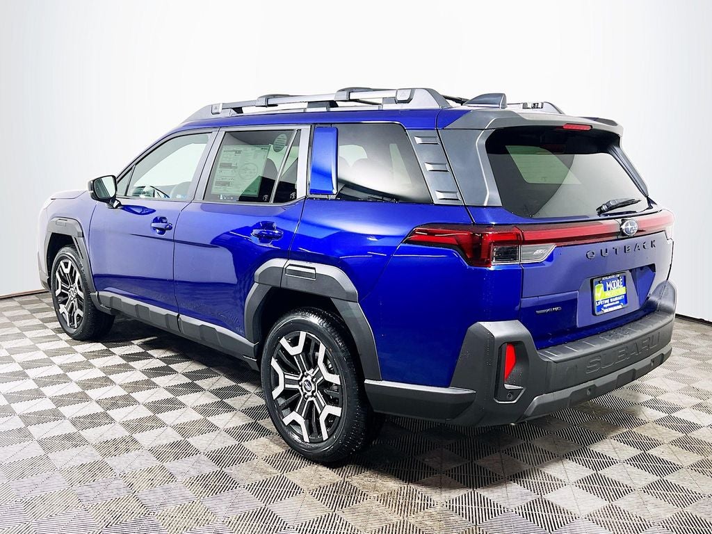 2026 Subaru OUTBACK Touring XT