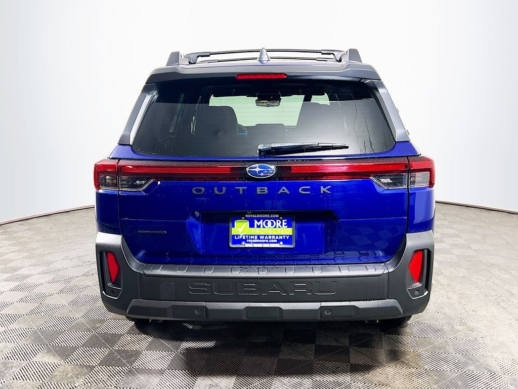 2026 Subaru OUTBACK Touring XT
