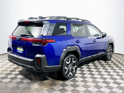 2026 Subaru OUTBACK Touring XT