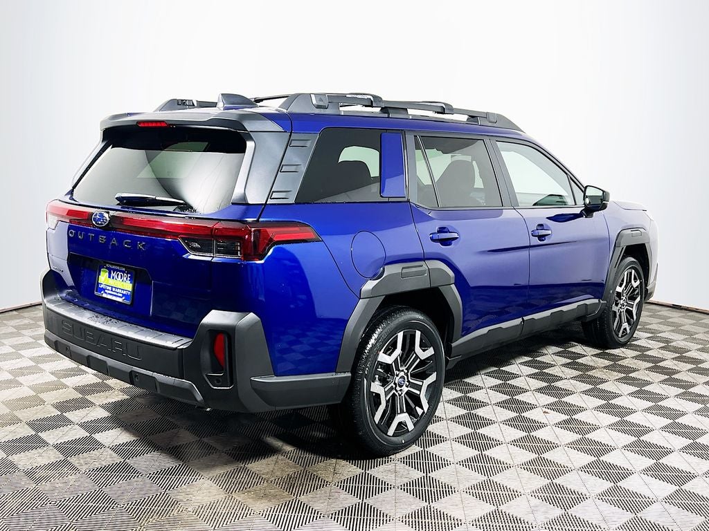 2026 Subaru OUTBACK Touring XT