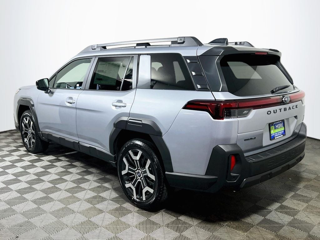 2026 Subaru OUTBACK Touring XT