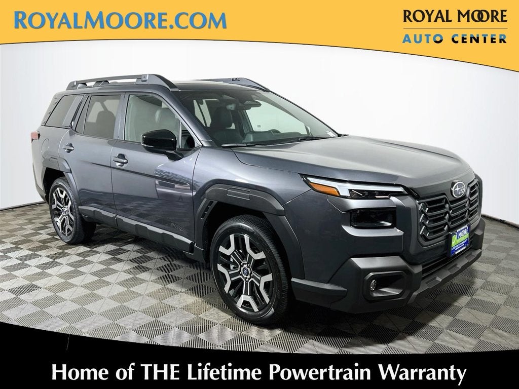 2026 Subaru OUTBACK Touring XT