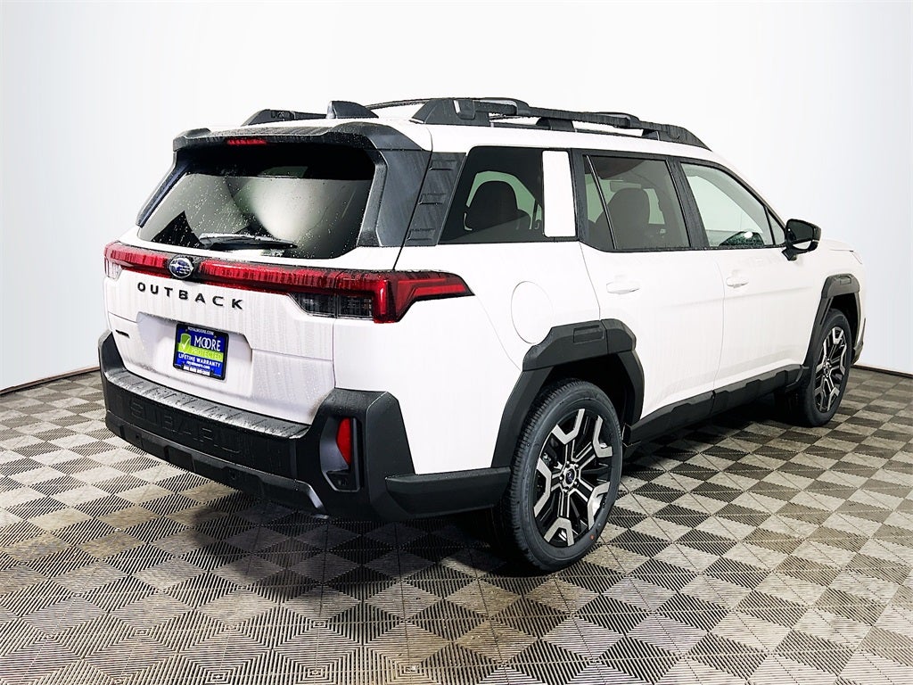 2026 Subaru OUTBACK Touring XT