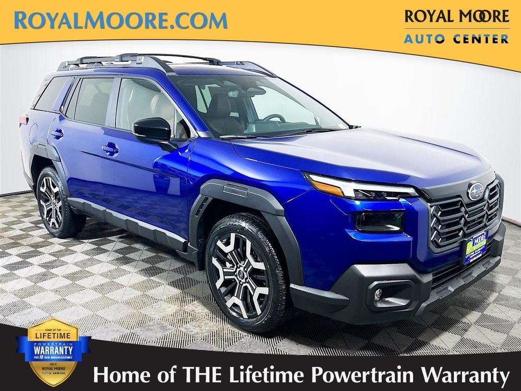 2026 Subaru OUTBACK Touring XT