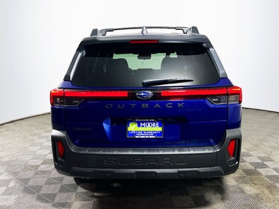 2026 Subaru OUTBACK Touring XT