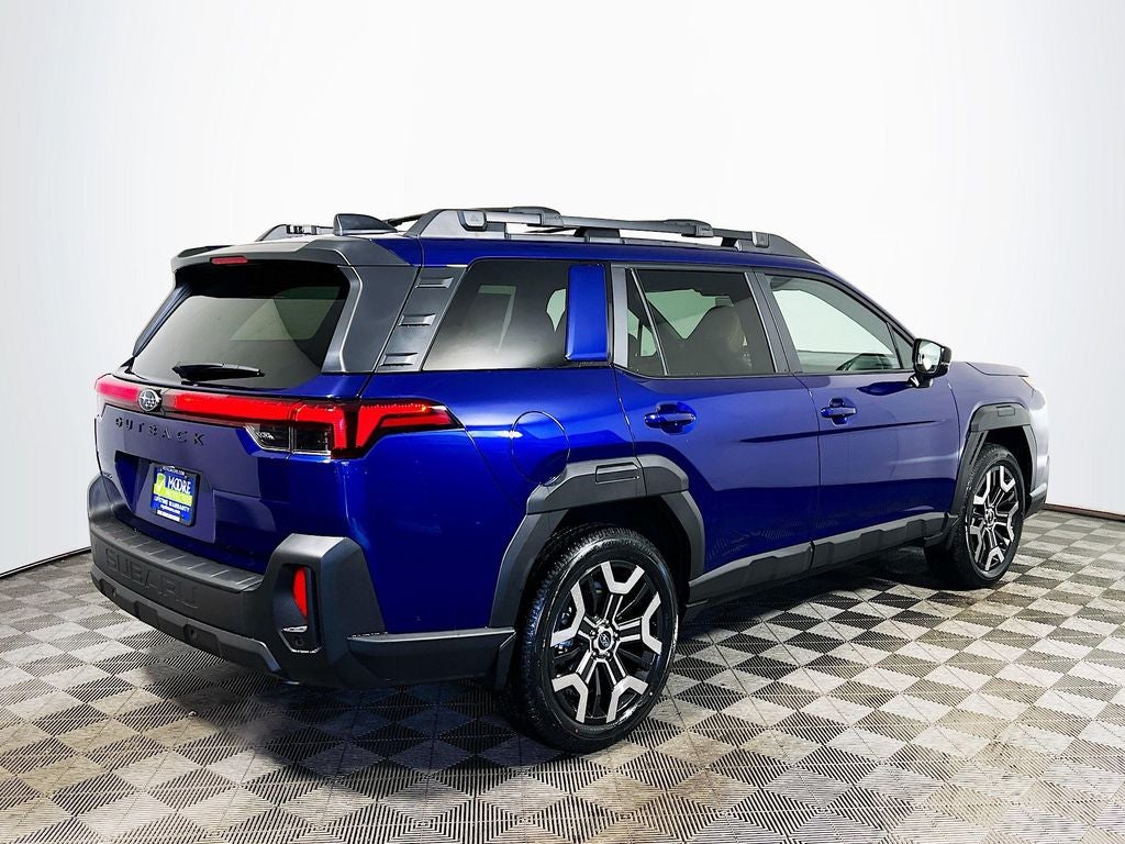 2026 Subaru OUTBACK Touring XT