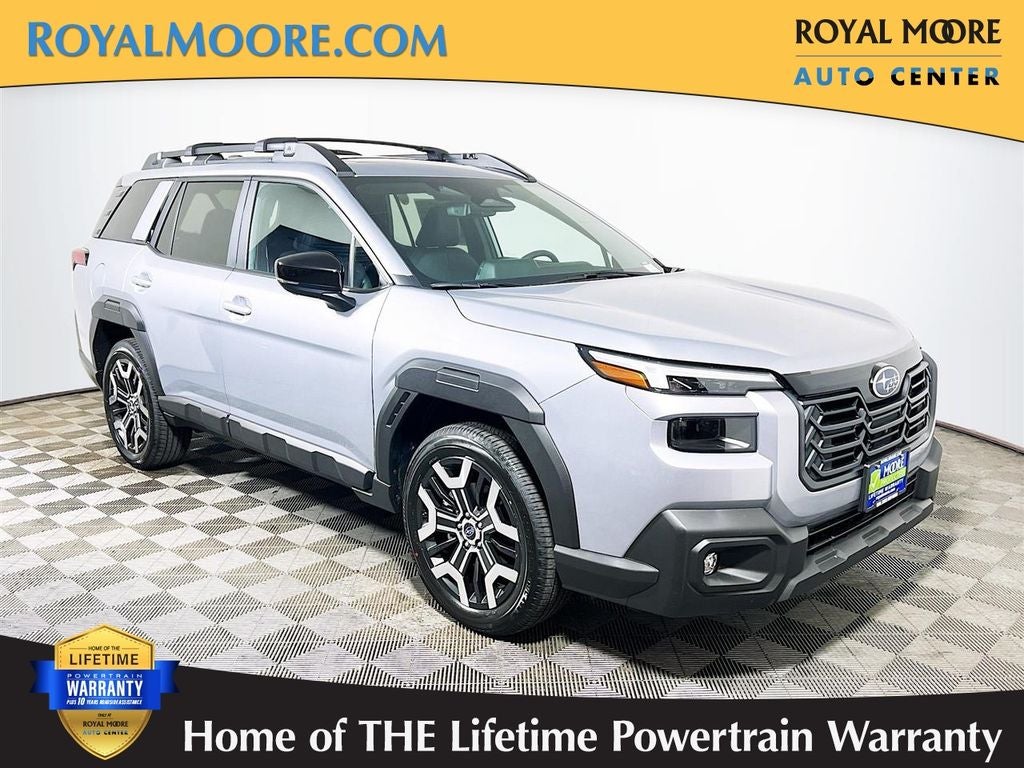 2026 Subaru OUTBACK Touring XT