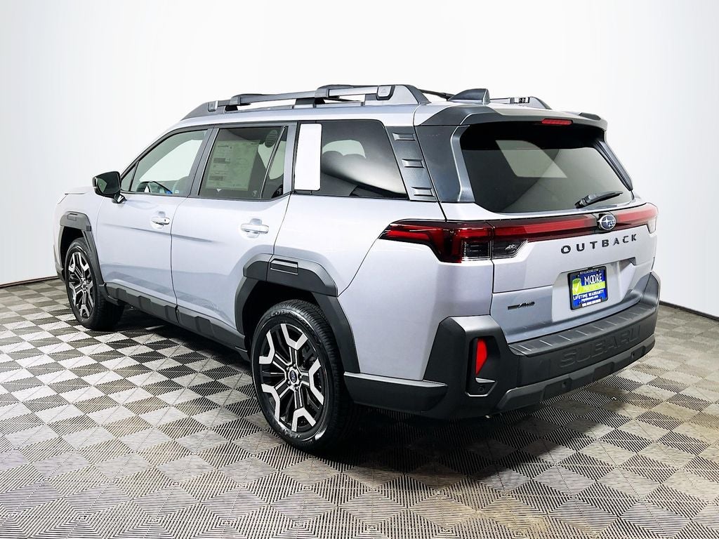 2026 Subaru OUTBACK Touring XT