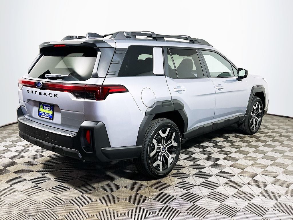 2026 Subaru OUTBACK Touring XT