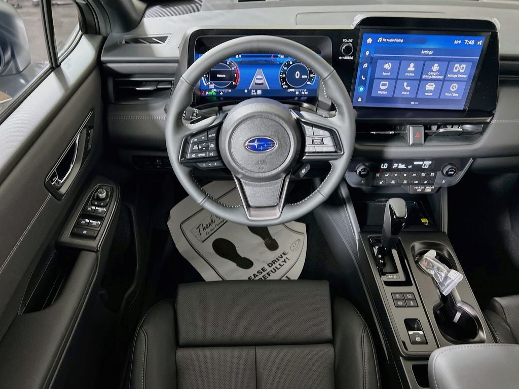 2026 Subaru OUTBACK Touring XT