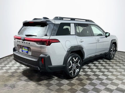 2026 Subaru OUTBACK Touring XT