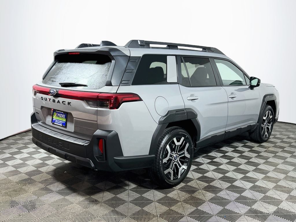 2026 Subaru OUTBACK Touring XT
