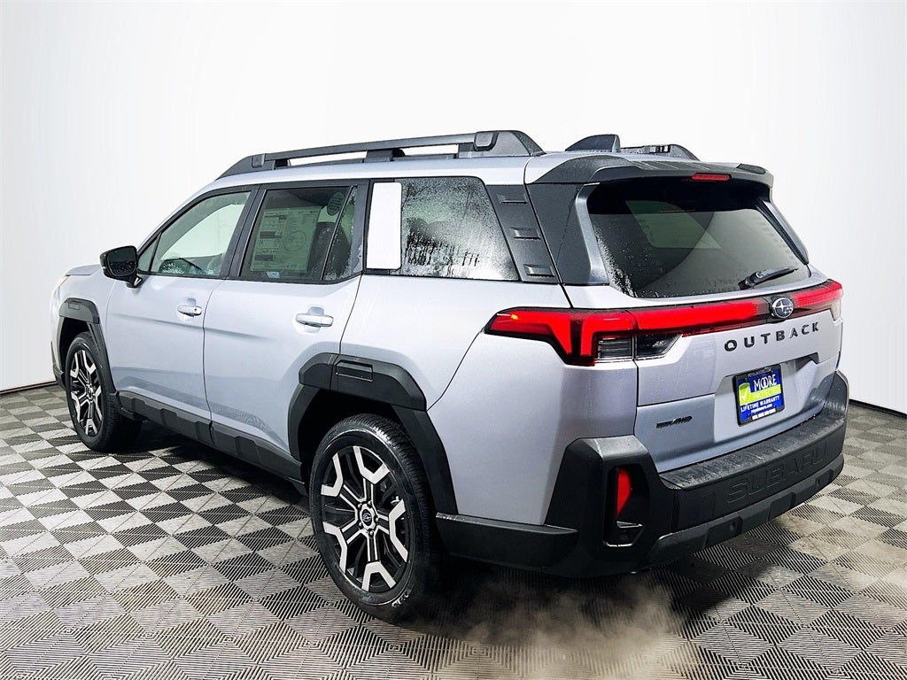 2026 Subaru OUTBACK Touring XT