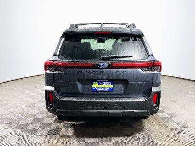 2026 Subaru OUTBACK Touring XT