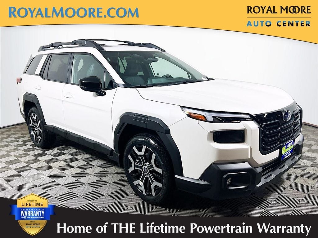 2026 Subaru OUTBACK Touring XT