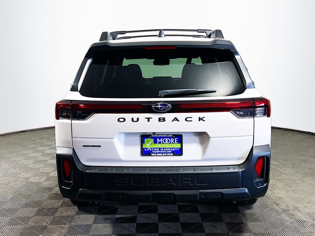 2026 Subaru OUTBACK Touring XT