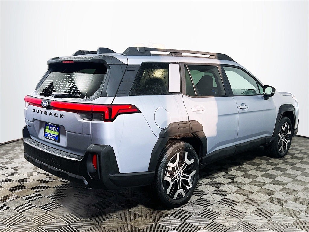 2026 Subaru OUTBACK Touring XT