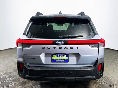 2026 Subaru OUTBACK Touring XT