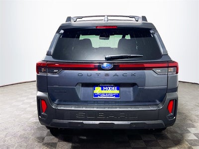 2026 Subaru OUTBACK Touring XT