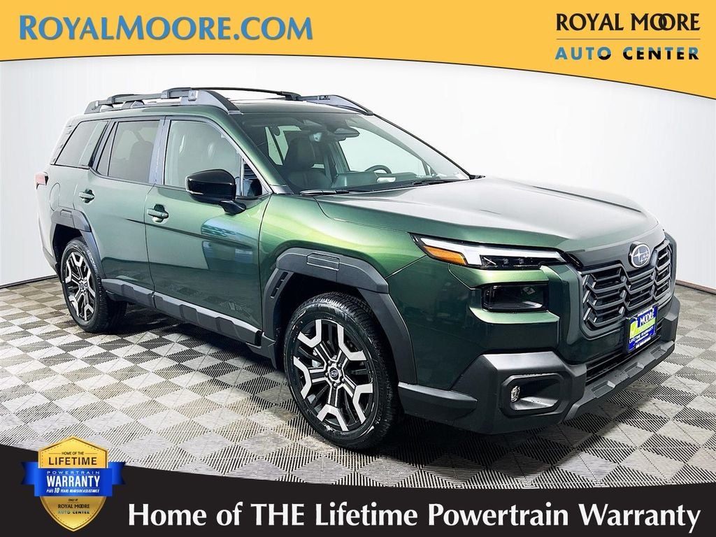 2026 Subaru OUTBACK Touring XT