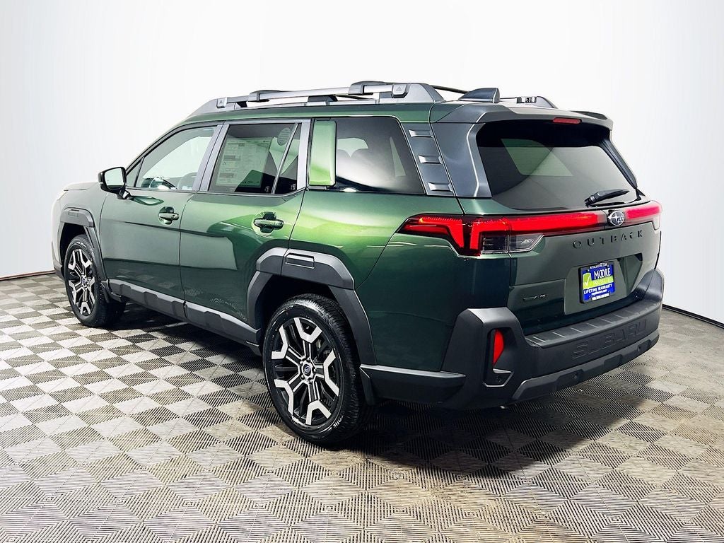 2026 Subaru OUTBACK Touring XT