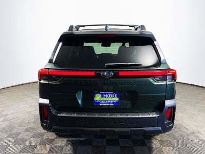 2026 Subaru OUTBACK Touring XT