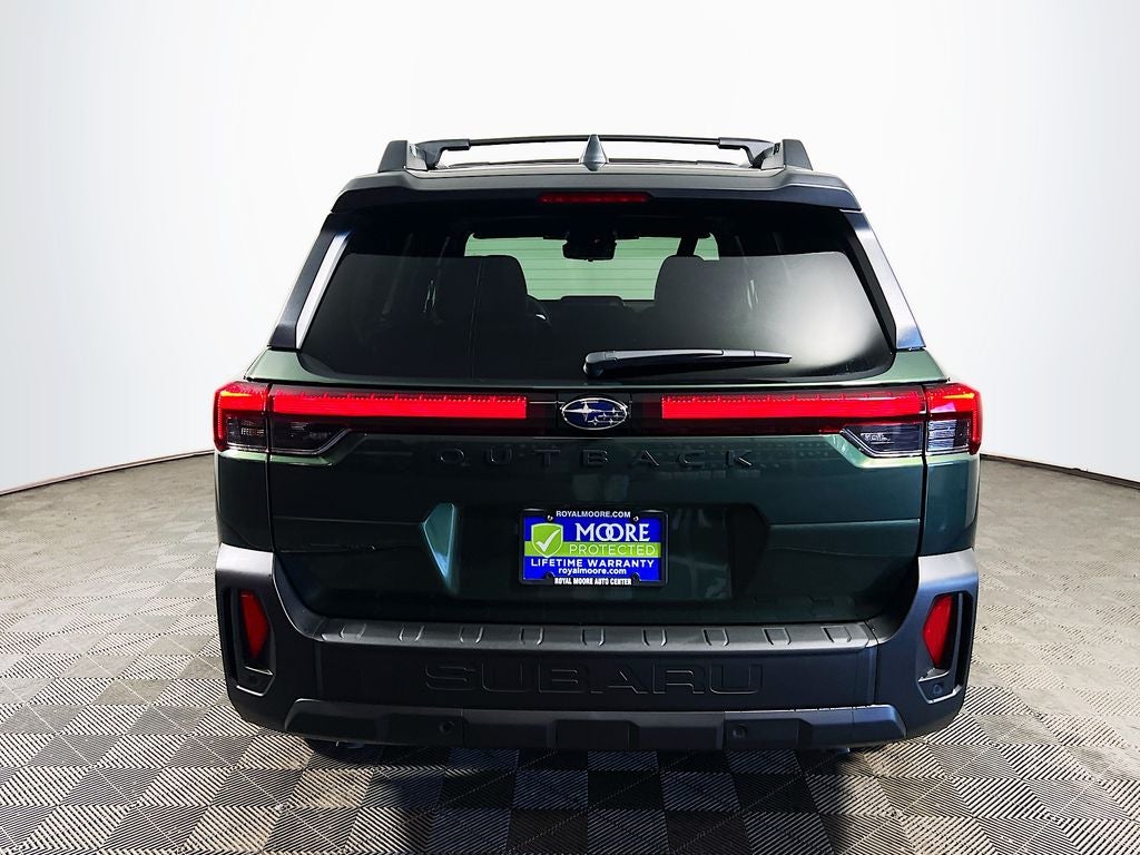 2026 Subaru OUTBACK Touring XT