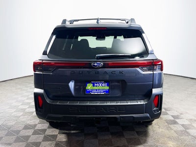 2026 Subaru OUTBACK Touring XT