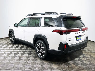 2026 Subaru OUTBACK Touring XT