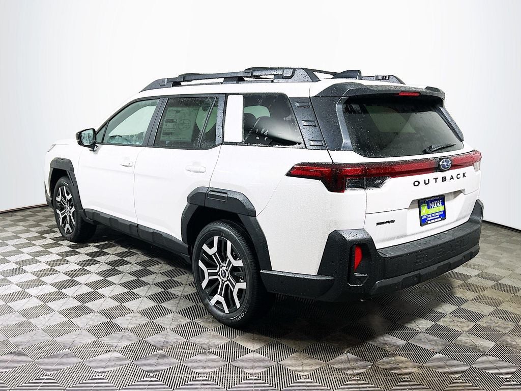 2026 Subaru OUTBACK Touring XT