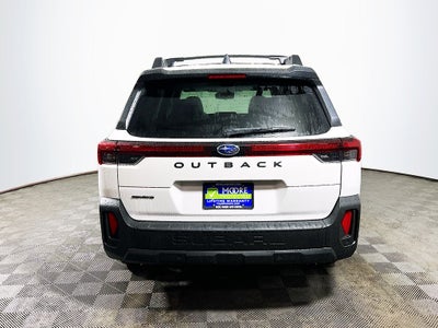 2026 Subaru OUTBACK Touring XT