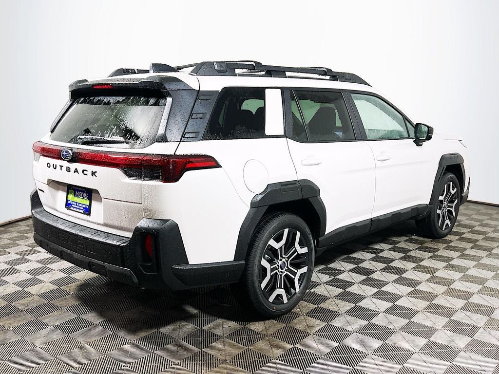 2026 Subaru OUTBACK Touring XT