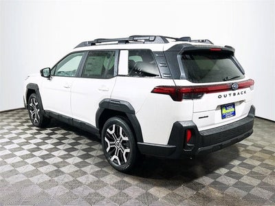 2026 Subaru OUTBACK Touring XT