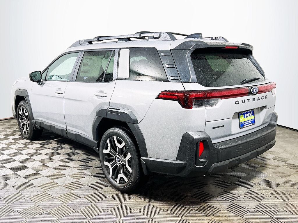 2026 Subaru OUTBACK Touring XT