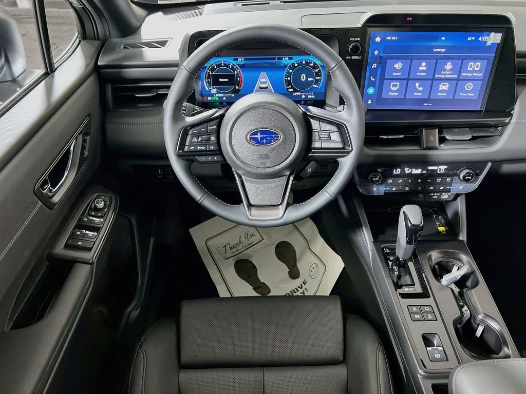 2026 Subaru OUTBACK Touring XT