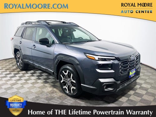 2026 Subaru OUTBACK Touring XT