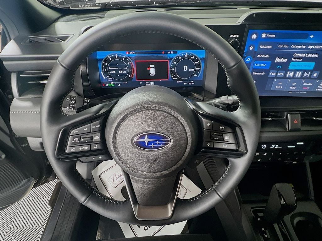 2026 Subaru OUTBACK Touring XT