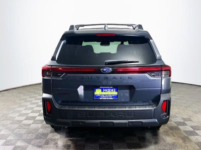 2026 Subaru OUTBACK Touring XT