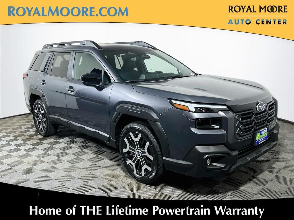 2026 Subaru OUTBACK Touring XT