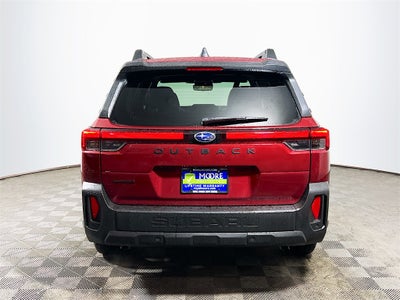 2026 Subaru OUTBACK Touring XT