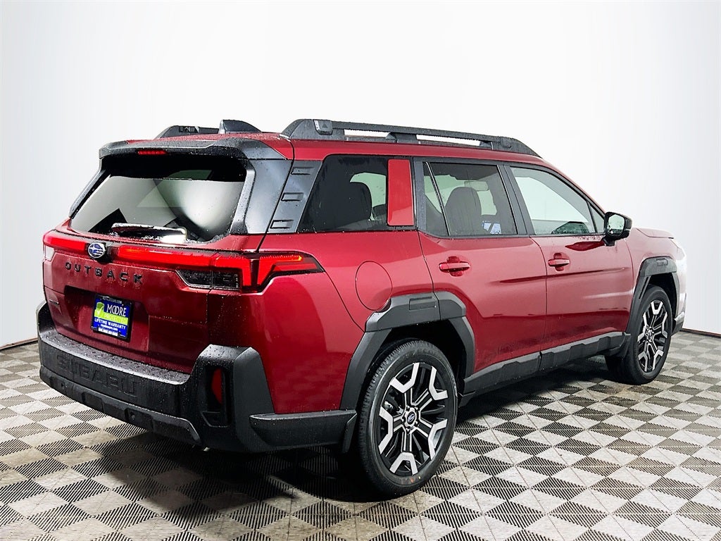 2026 Subaru OUTBACK Touring XT