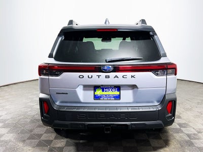 2026 Subaru OUTBACK Touring XT