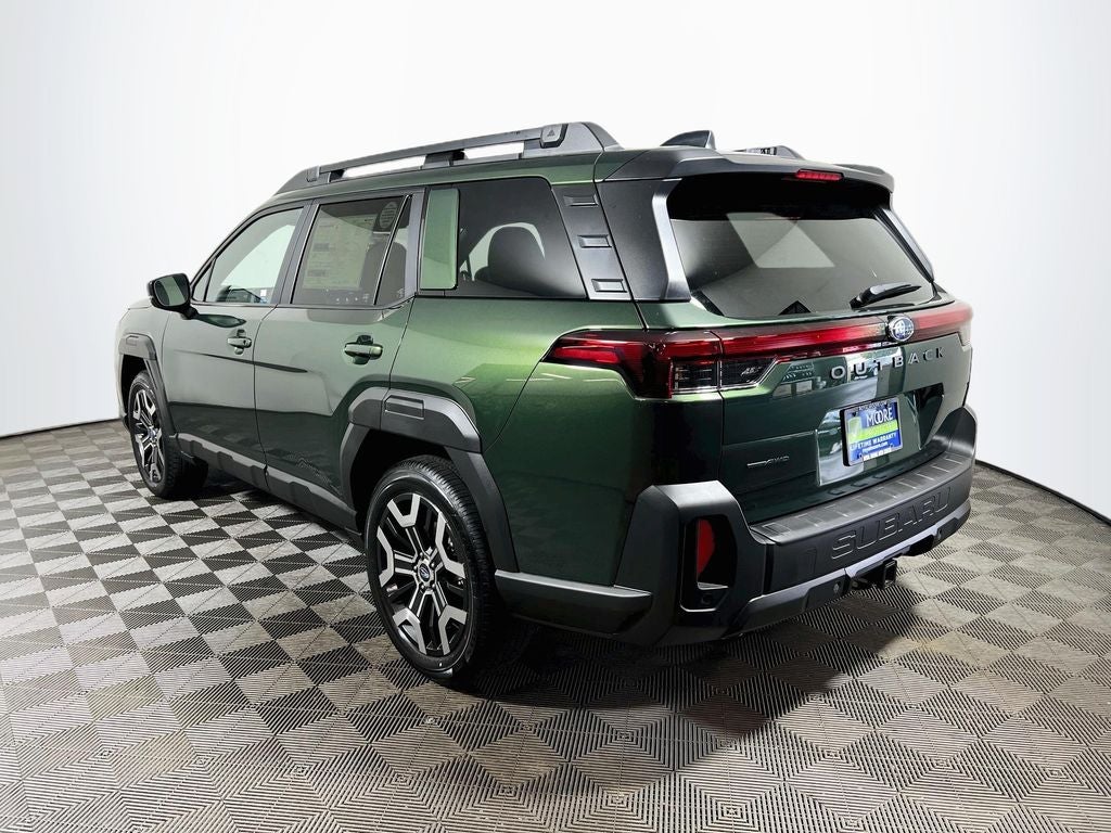 2026 Subaru OUTBACK Touring XT