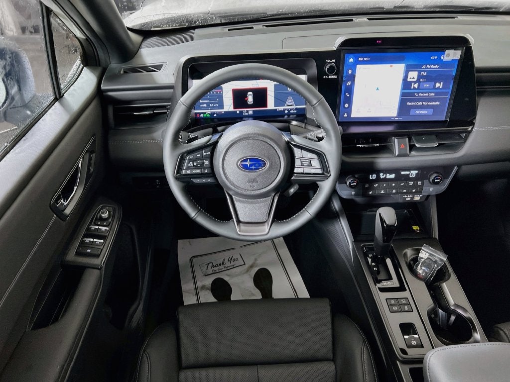 2026 Subaru OUTBACK Touring XT