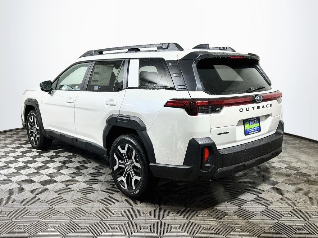 2026 Subaru OUTBACK Touring XT
