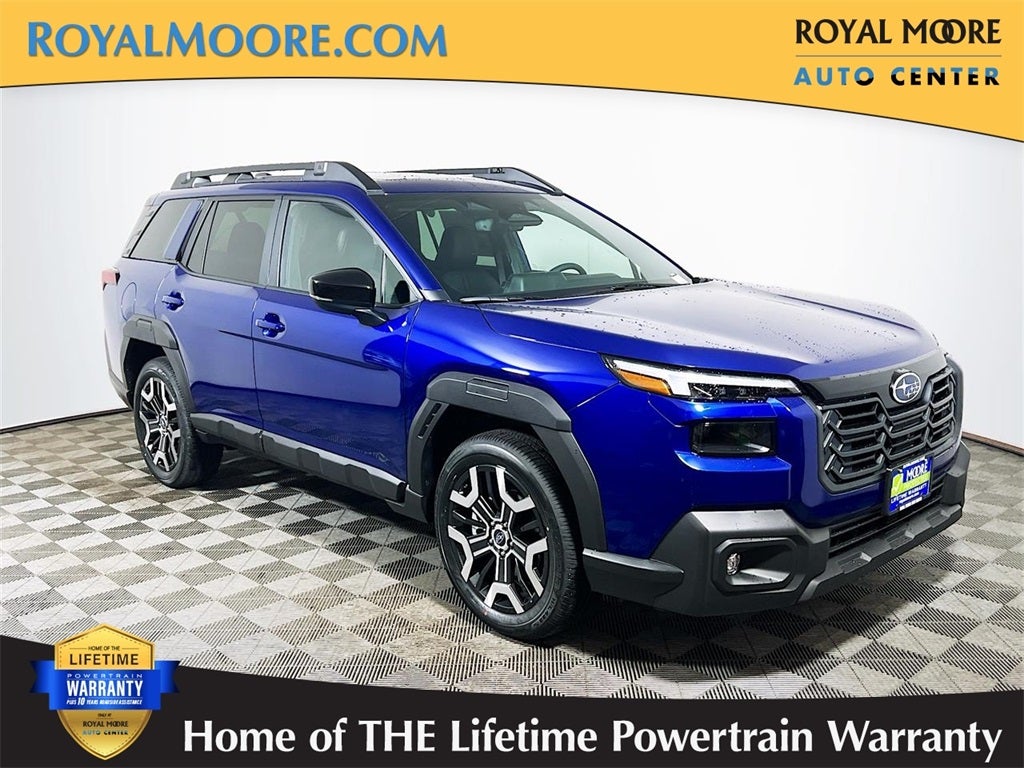 2026 Subaru OUTBACK Touring XT